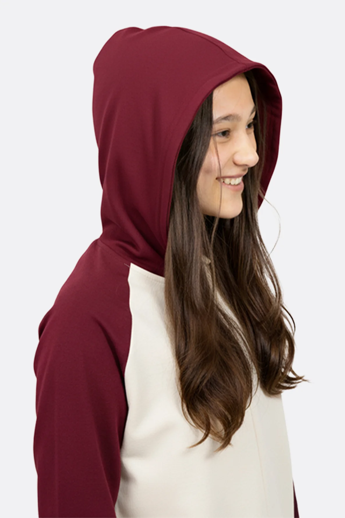 Schnittmuster Raglanshirt "Maxi"