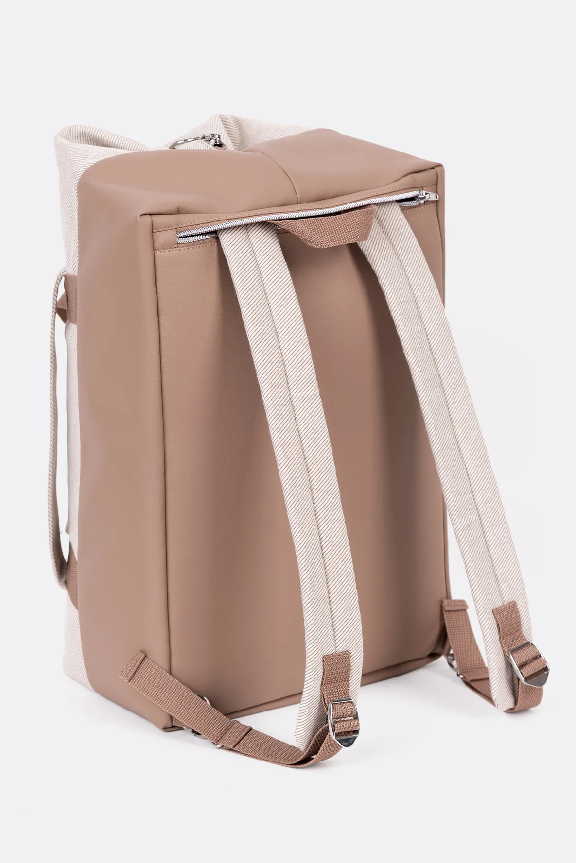 Schnittmuster Weekender mit Rucksackfunktion selber nähen