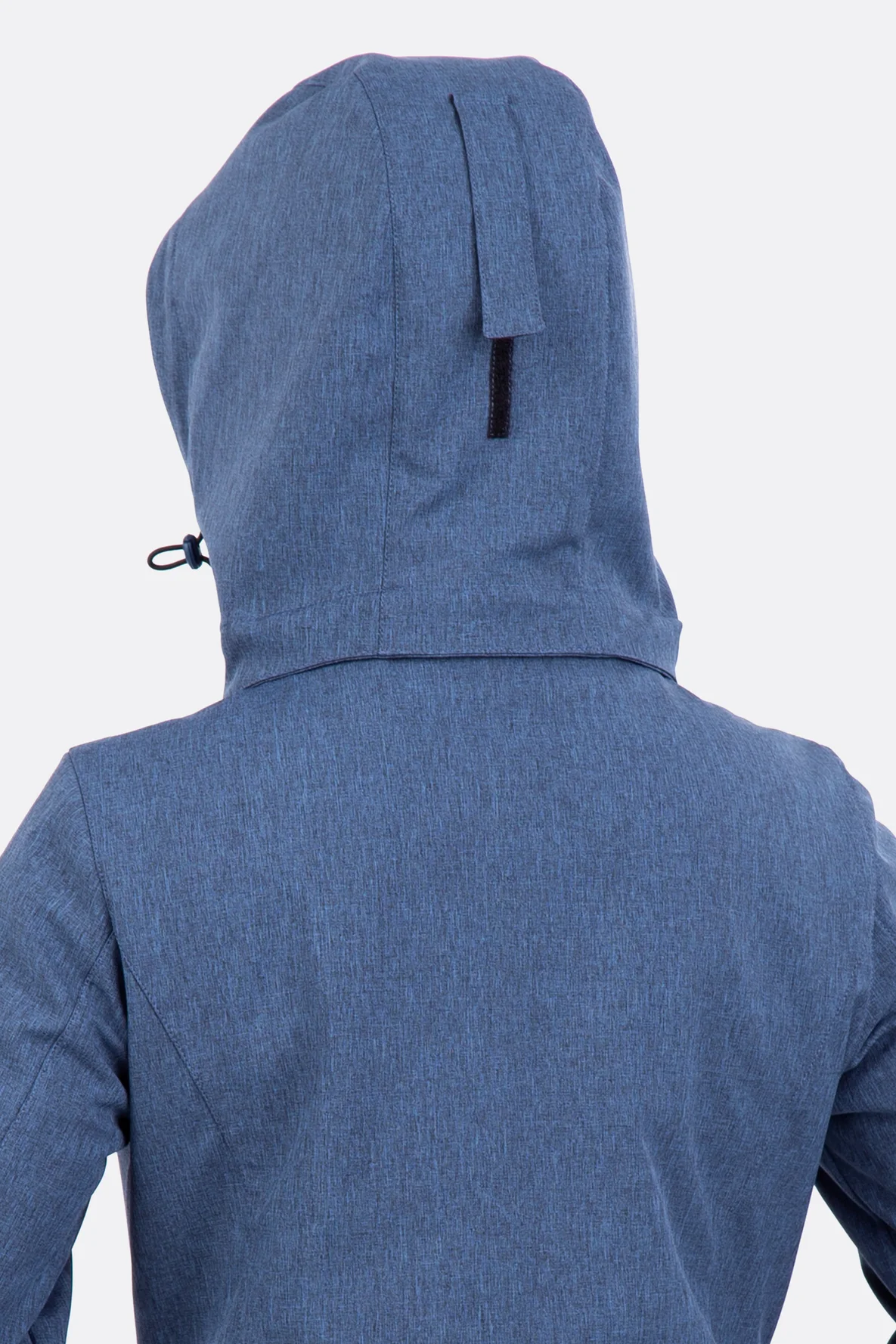 Schnittmuster Softshelljacke Kapuze verstellbar