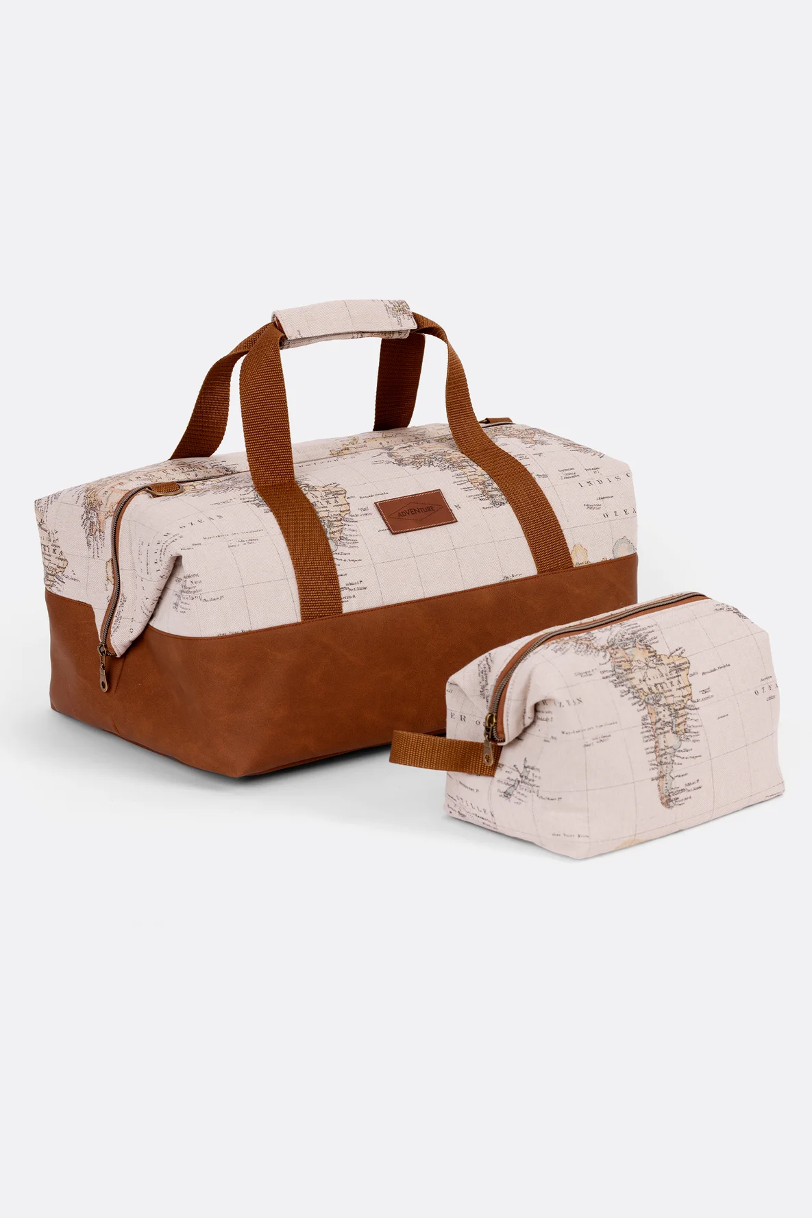 Schnittmuster Weekender Kosmetiktasche Set nähen Anleitung