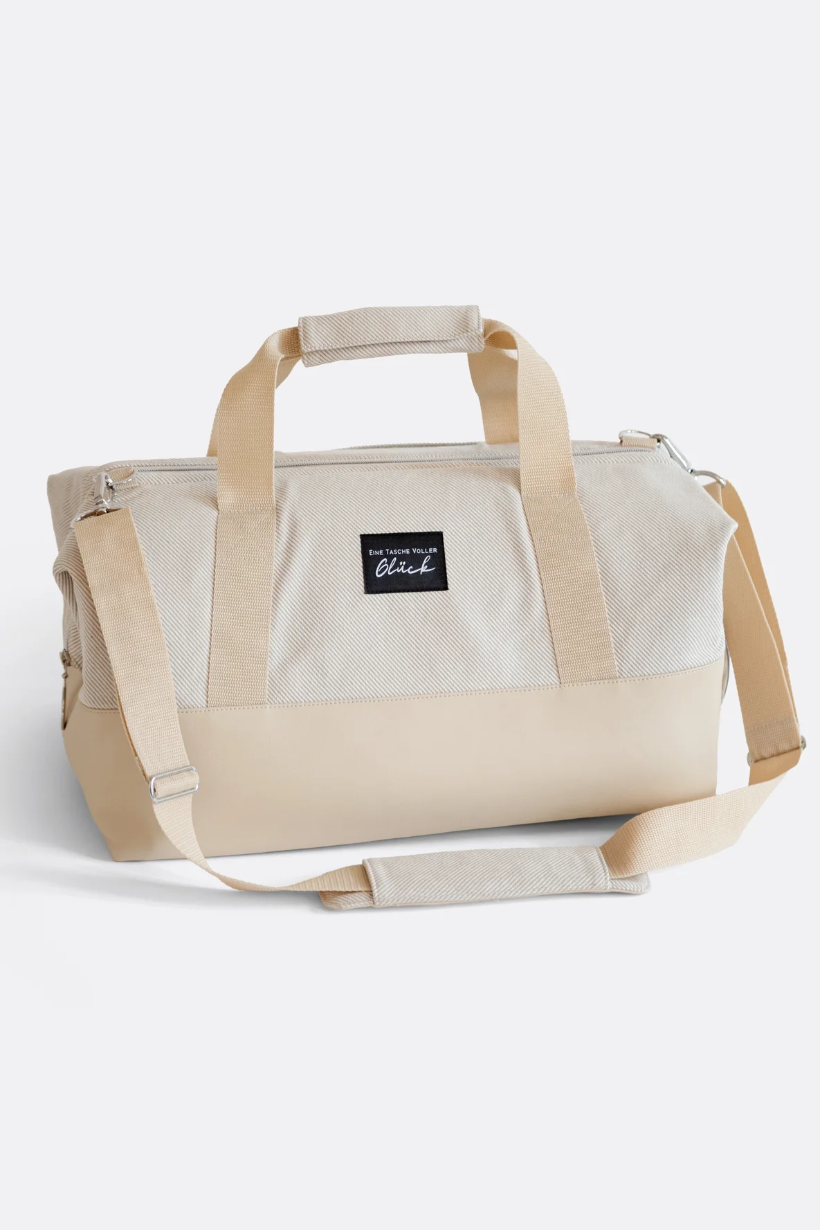 Schnittmuster Weekender Reisetasche selber nähen