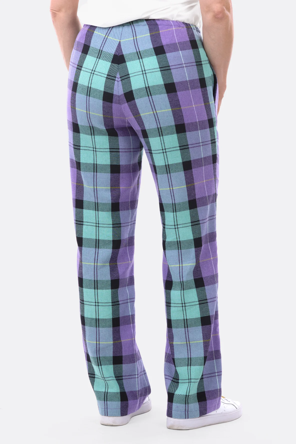 Schnittmuster Loungehose aus Webware einfach nähen