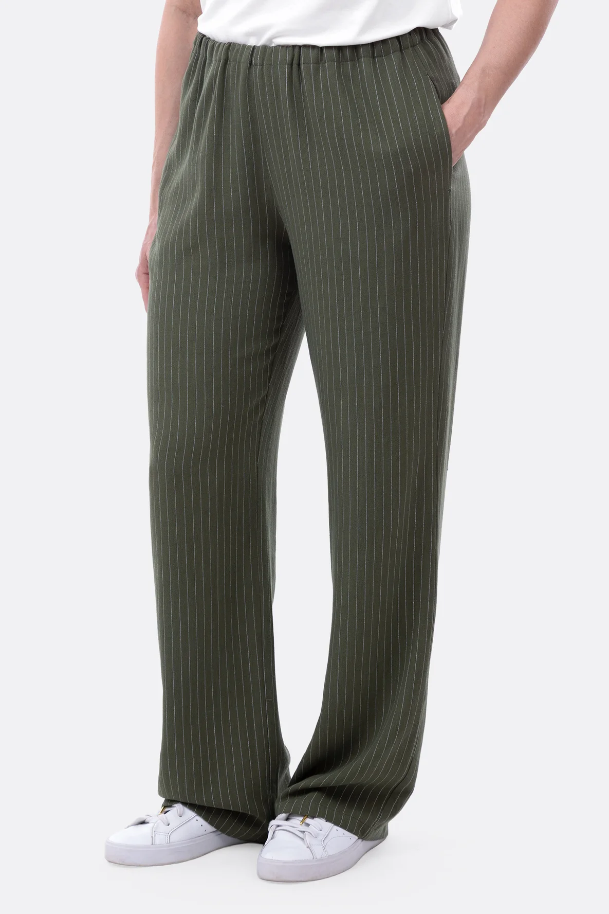 Schnittmuster Loungehose mit Taschen nähen