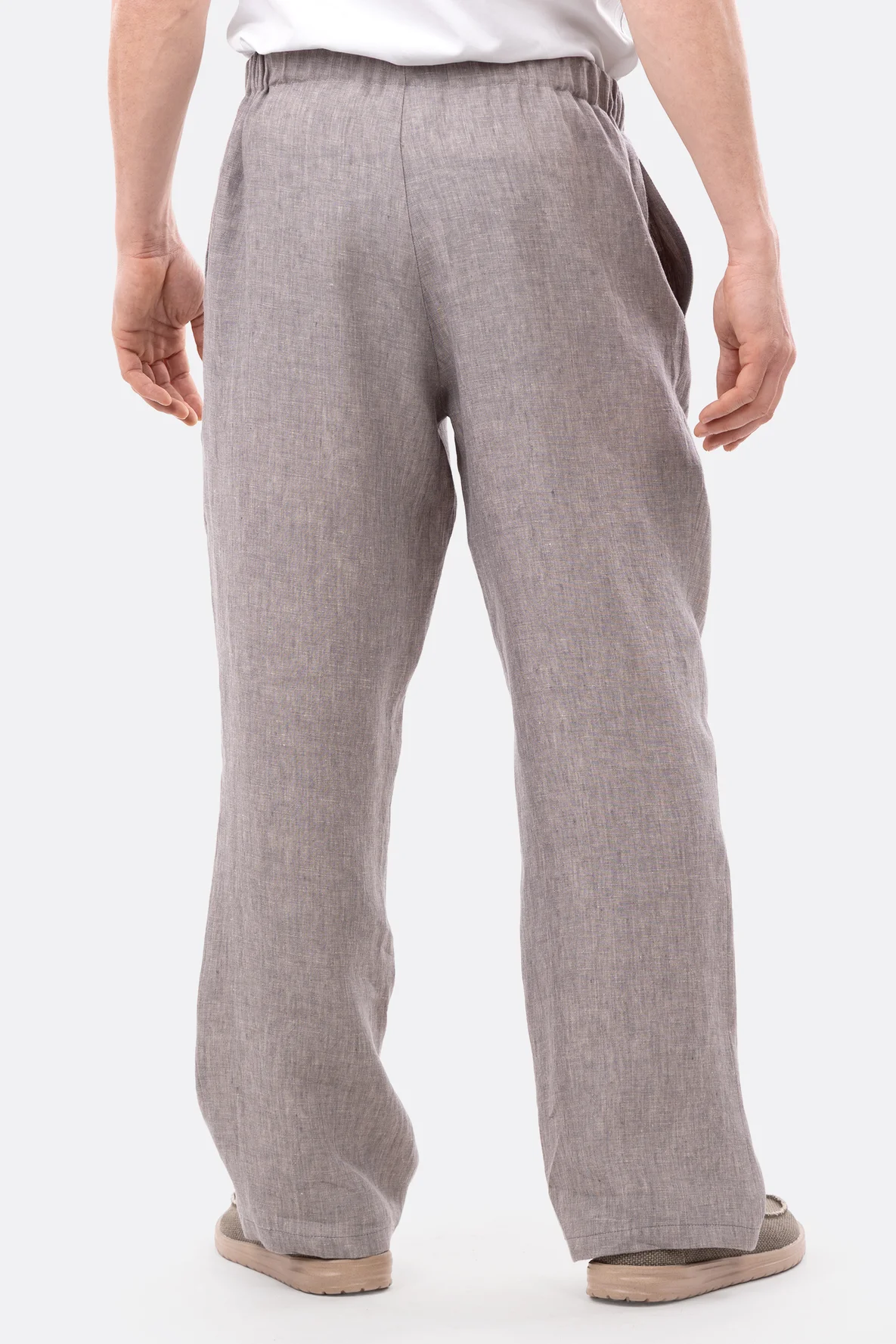 Schnittmuster Herrenhose Freizeit nähen