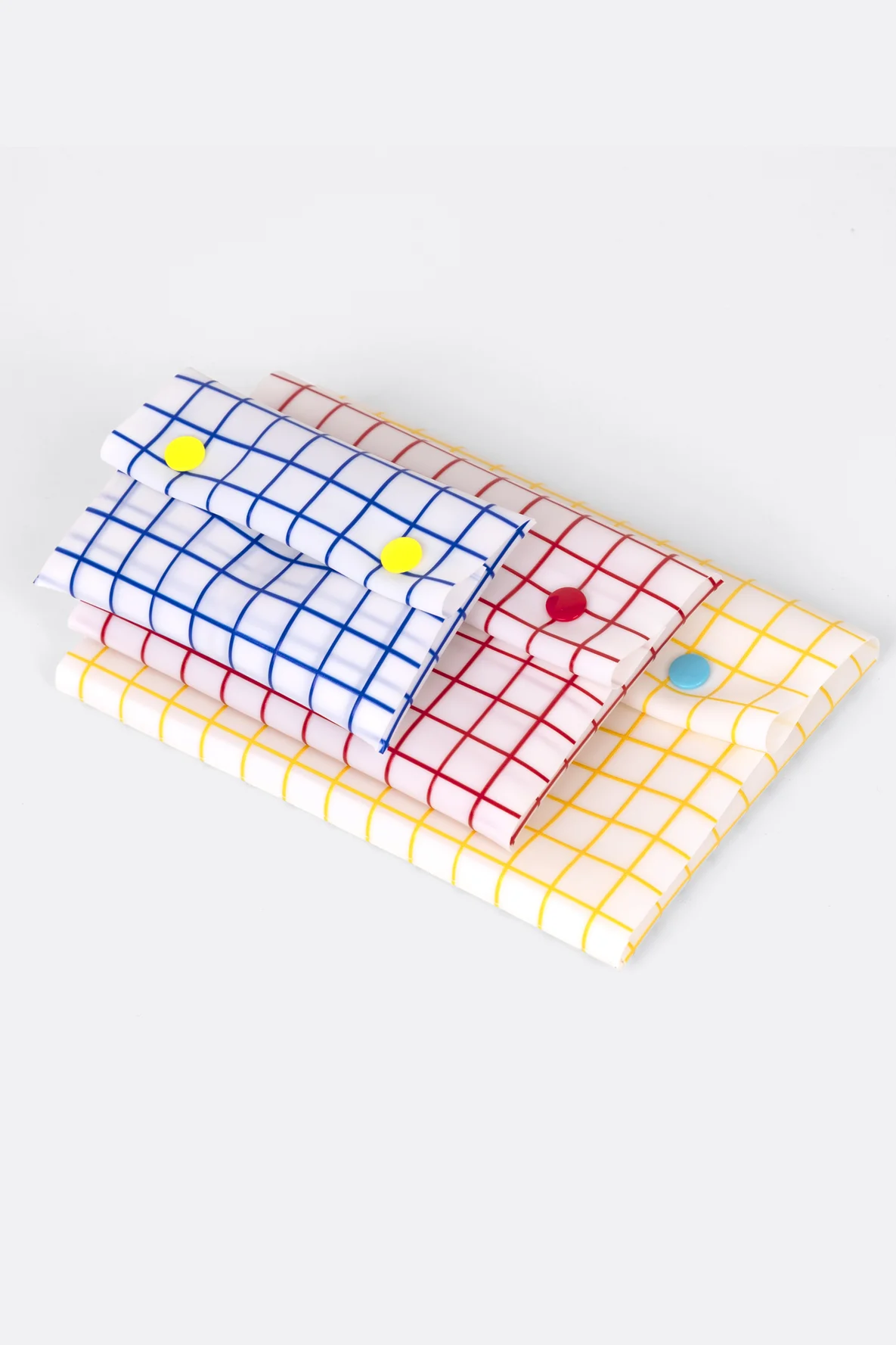 Schnittmuster Vinyl Falttsche 3 Größen DIY