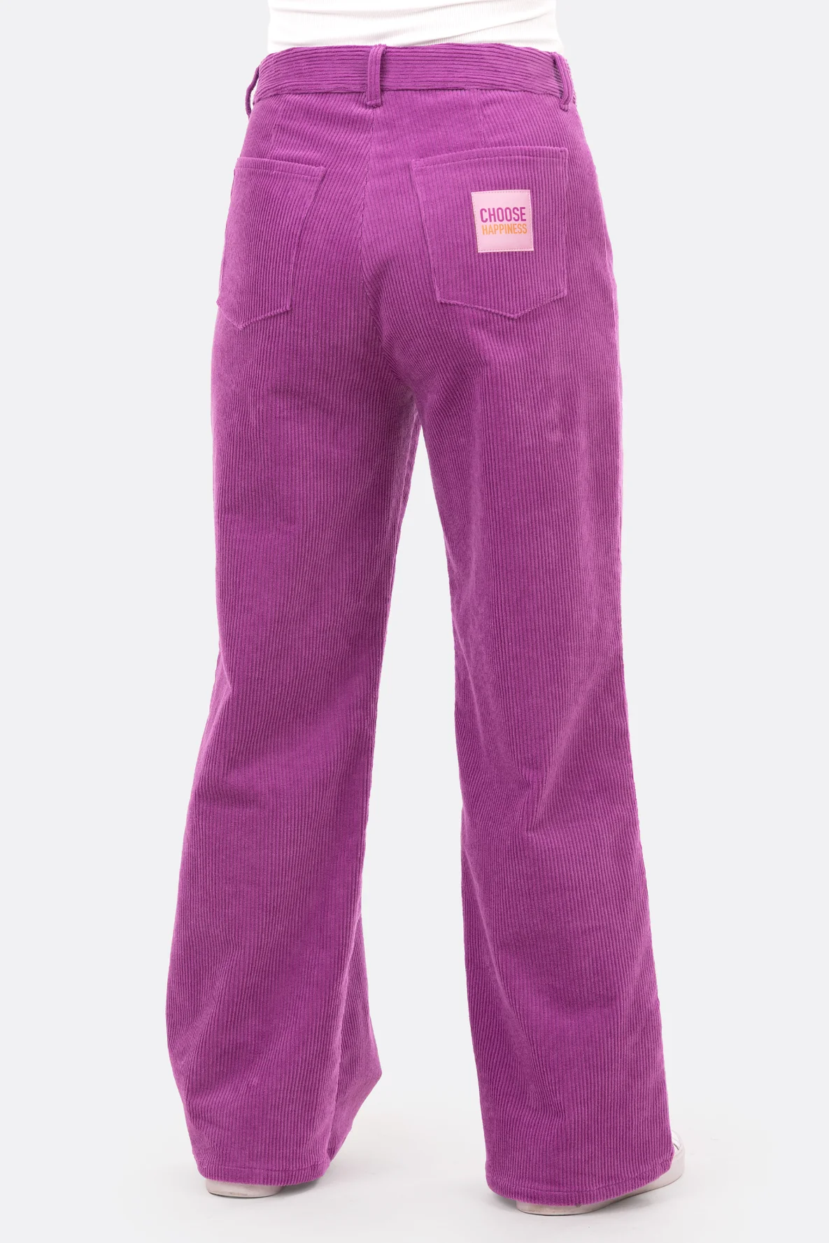 Schnittmuster Damenhose Wide Leg Taschen Videoanleitung