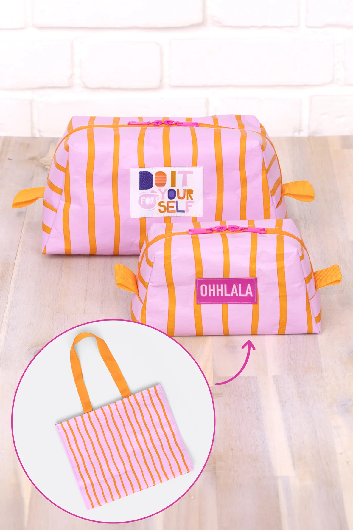 Box Bag Tasche aus Einkaufsbeutel nähen gratis Schnittmuster