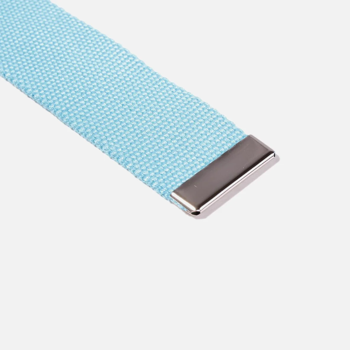 Gurtbandenden Metall 40 mm