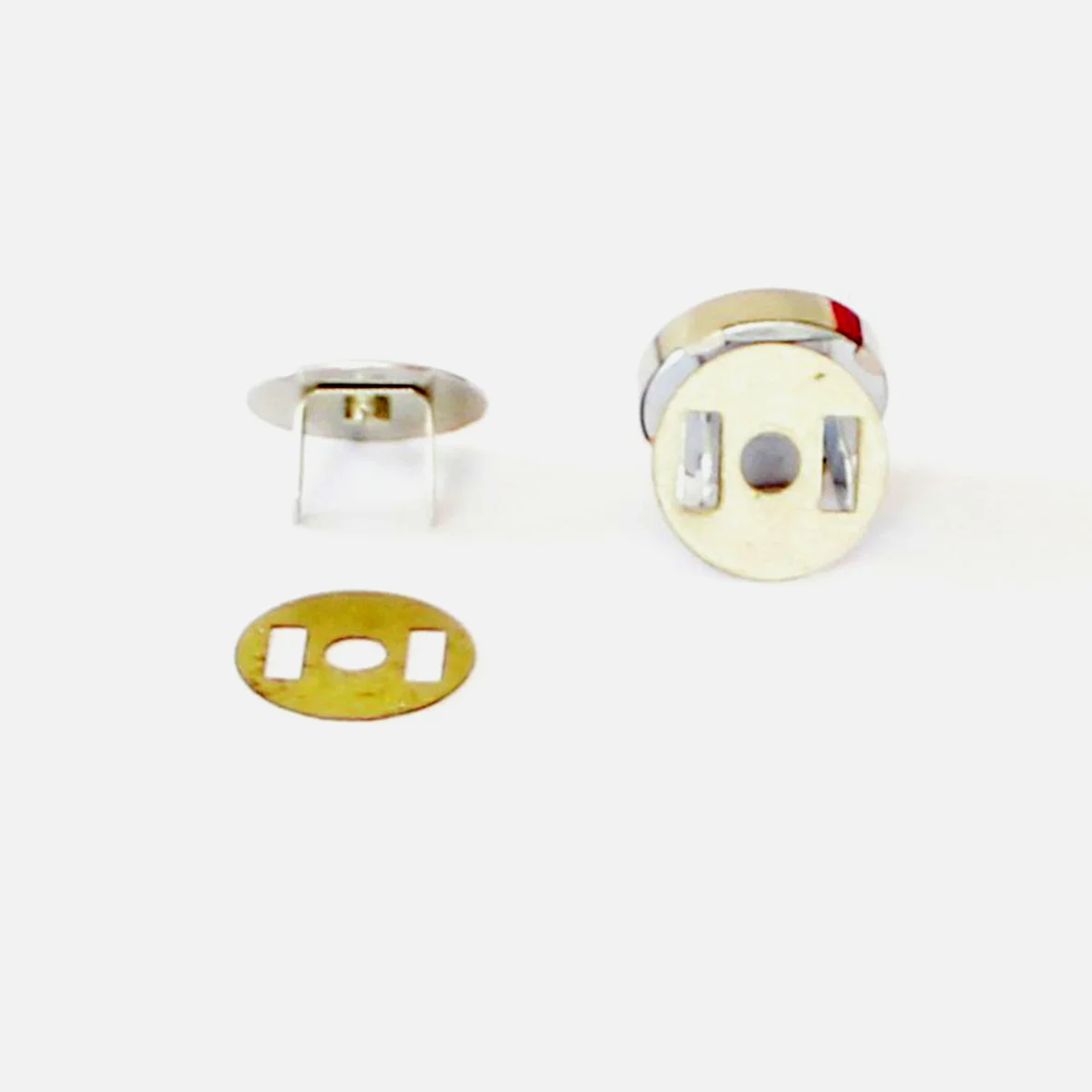 Magnetverschluss für Taschen, Geldbeutel oder Clutches