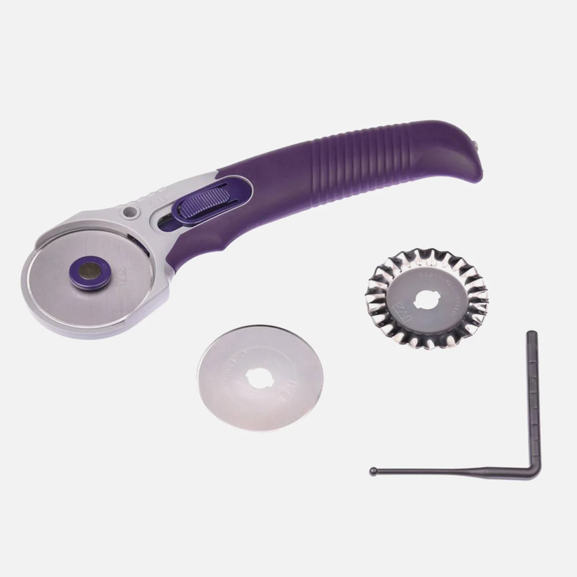 Prym Rollschneider Multi mit 3 Klingen