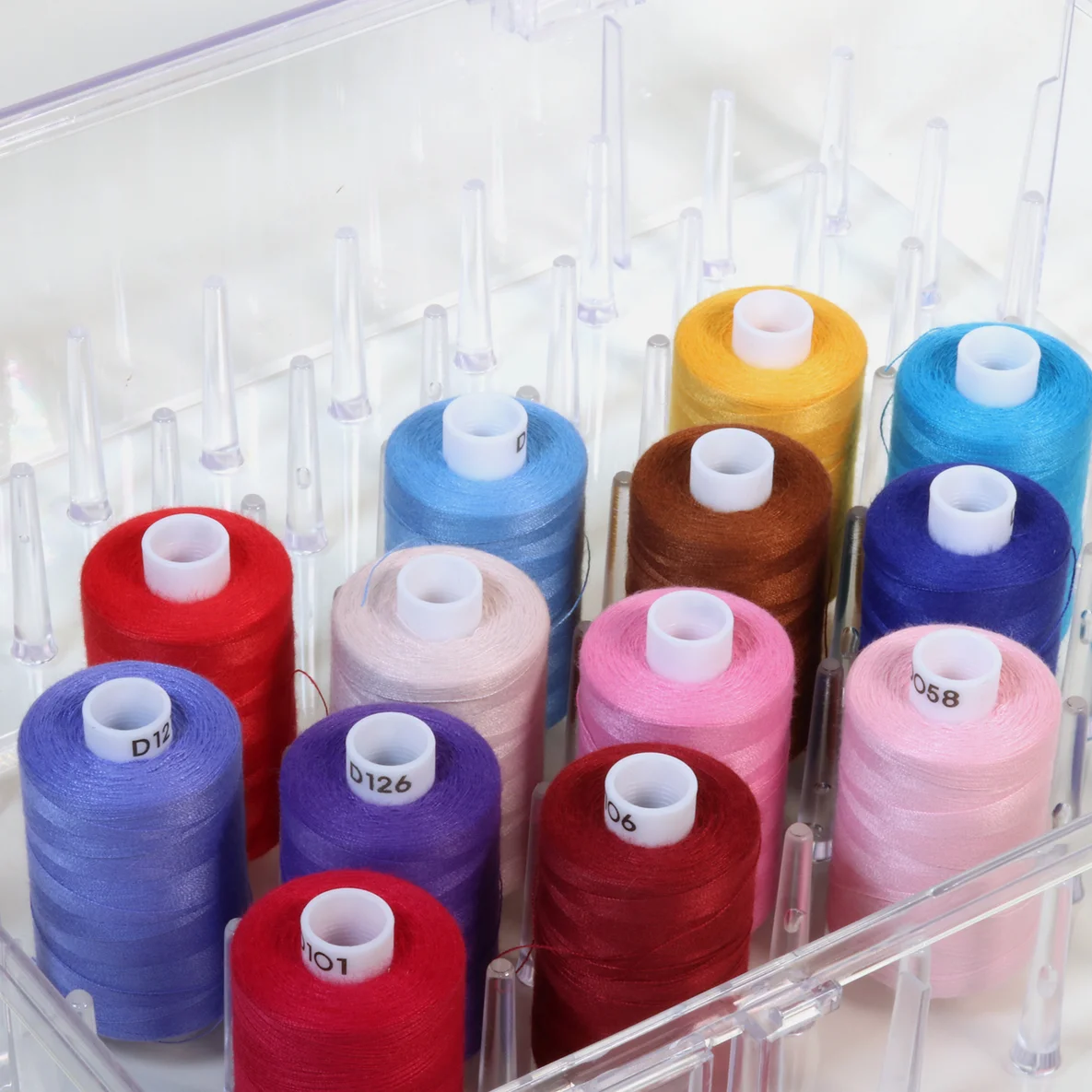 Nähgarn Aufbewahrungsbox