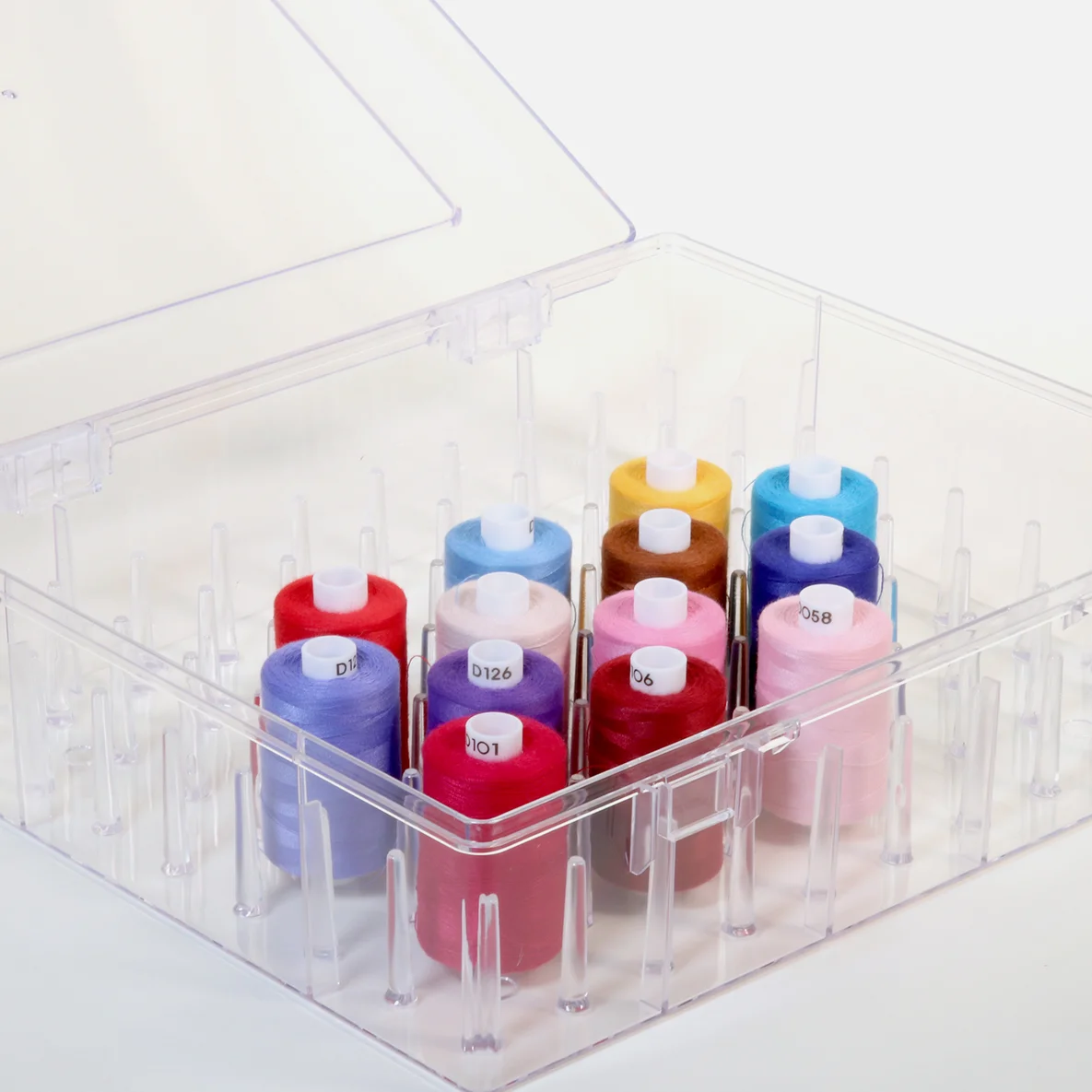 Nähgarn Aufbewahrungsbox