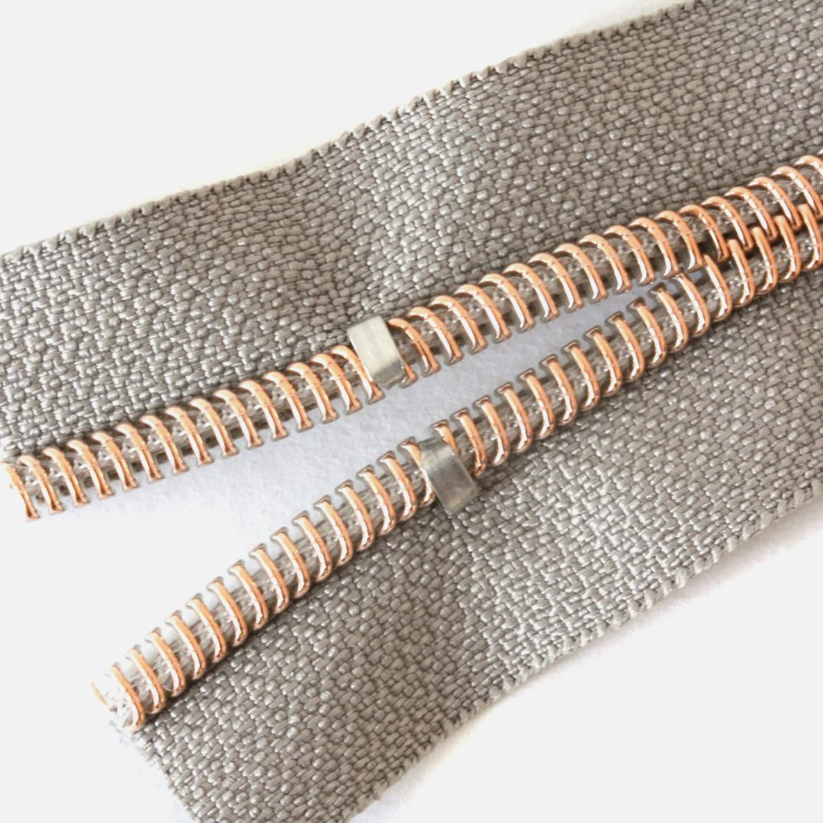 Stopper für Endlosreißverschluss