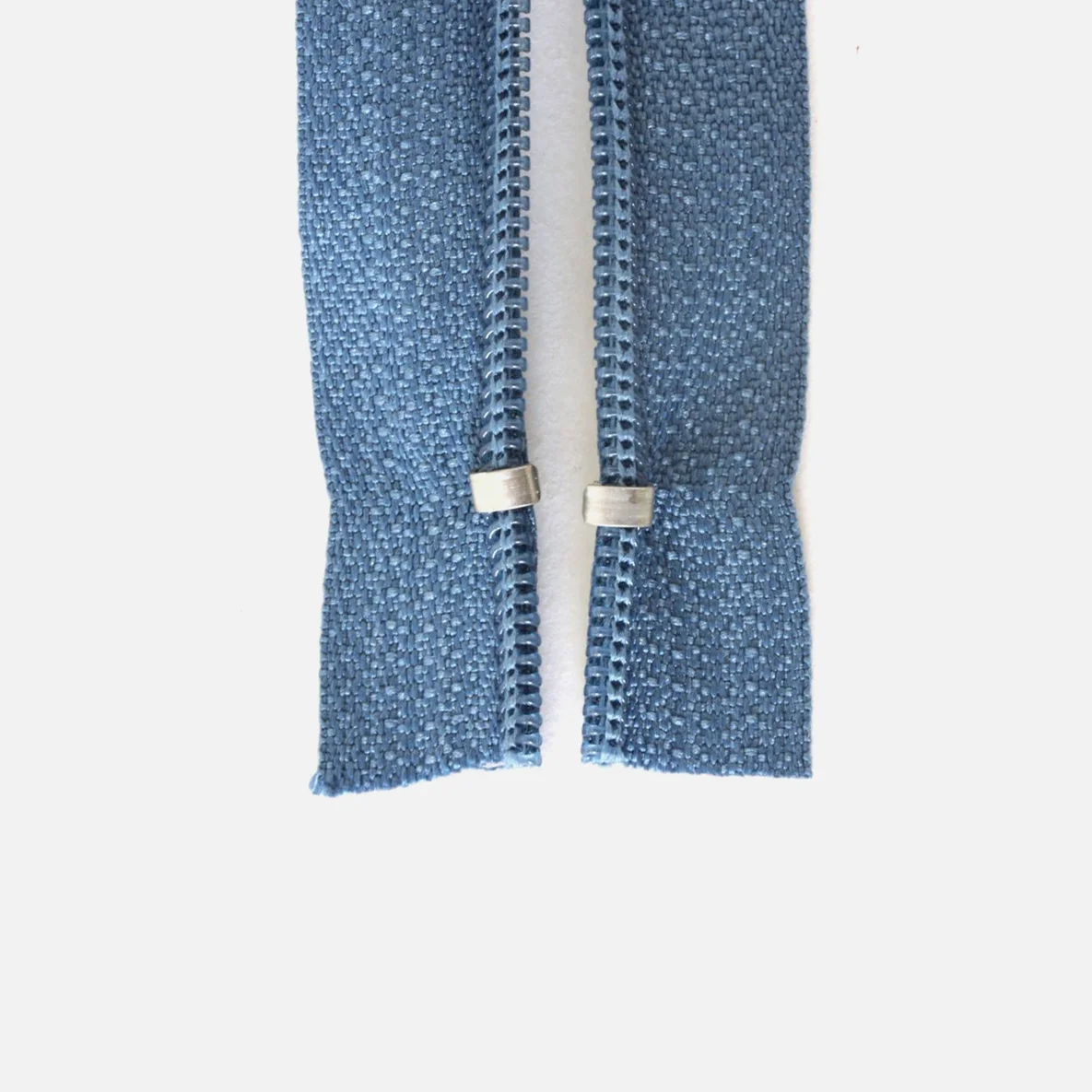 Stopper für Endlosreißverschluss