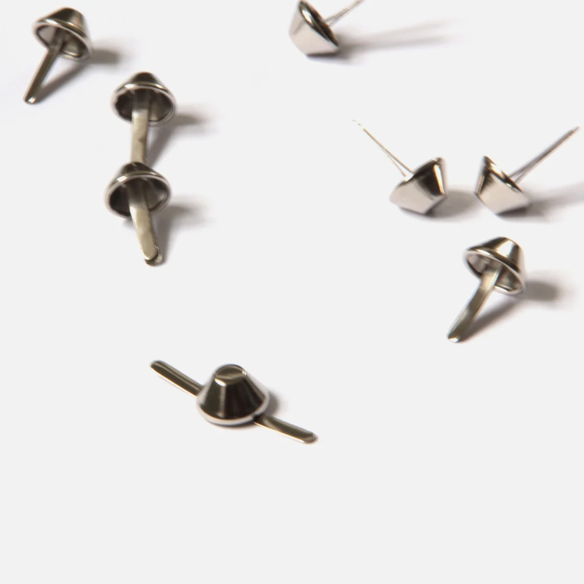 Taschenboden Nagel Pin Knopf