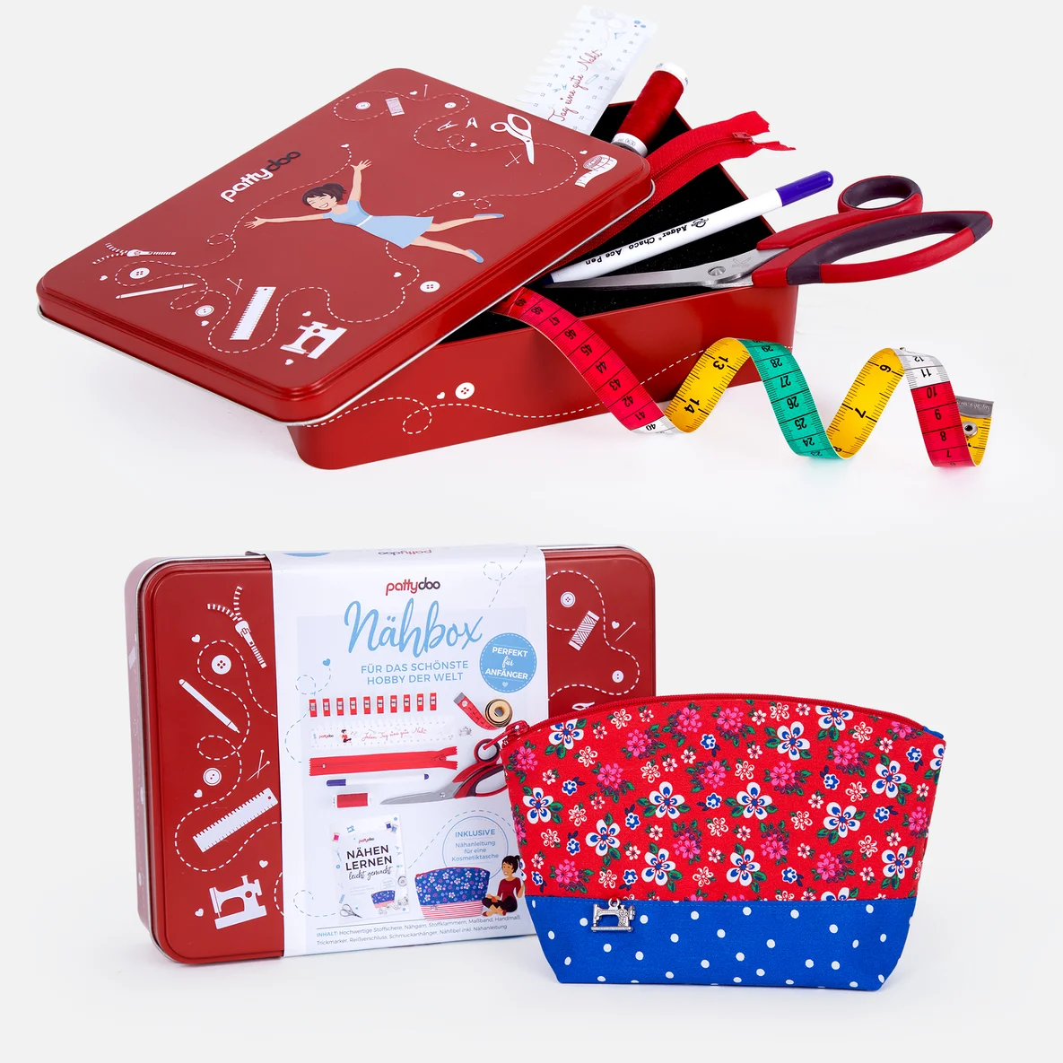 pattydoo Nähbox