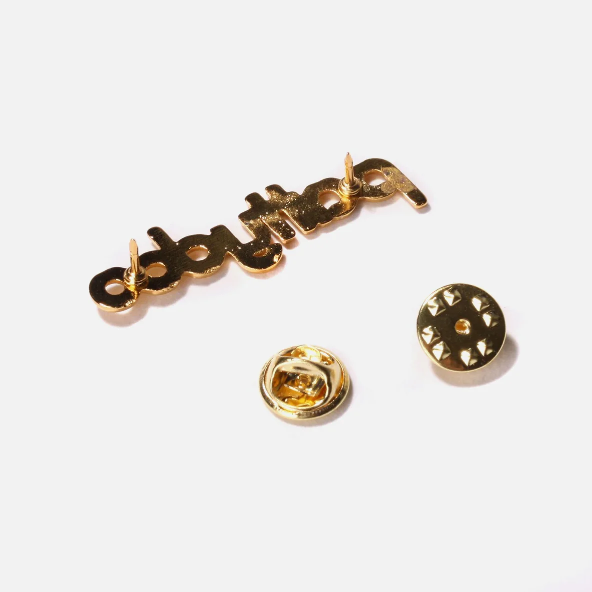 pattydoo Metall Pin Gold