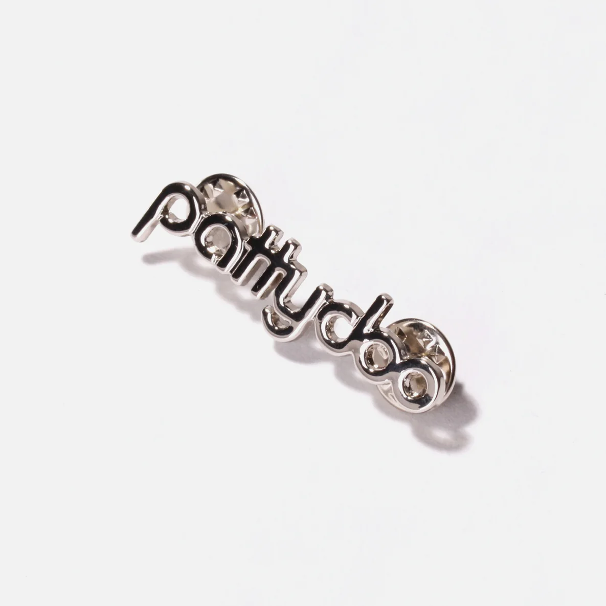 pattydoo Pin silber