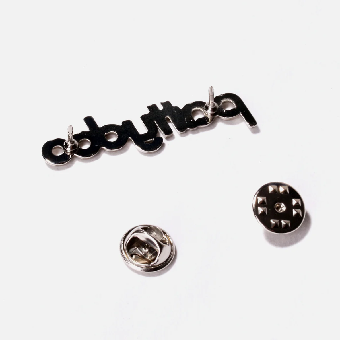 pattydoo Pin silber