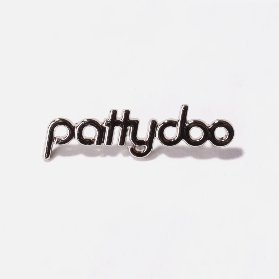 pattydoo Pin silber