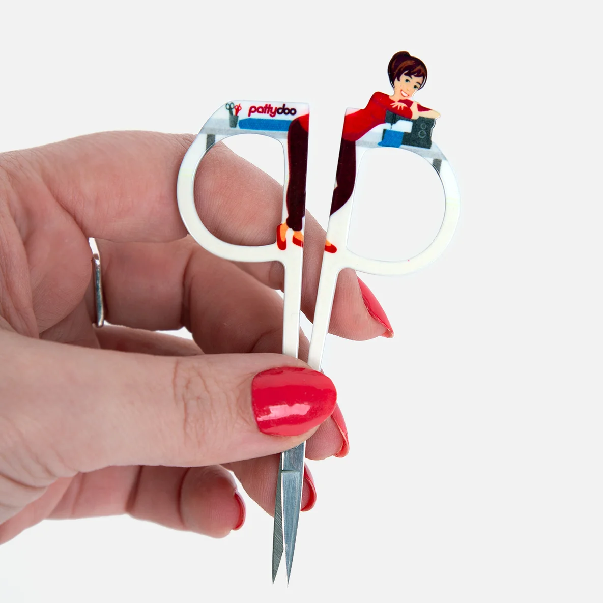 Fadenschere pattydoo edition