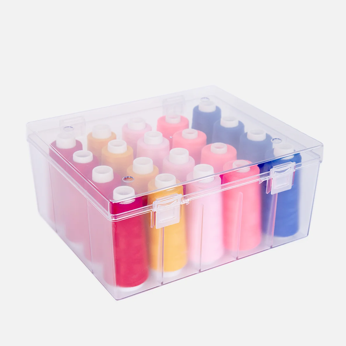 Overlock-Garn Aufbewahrungsbox 