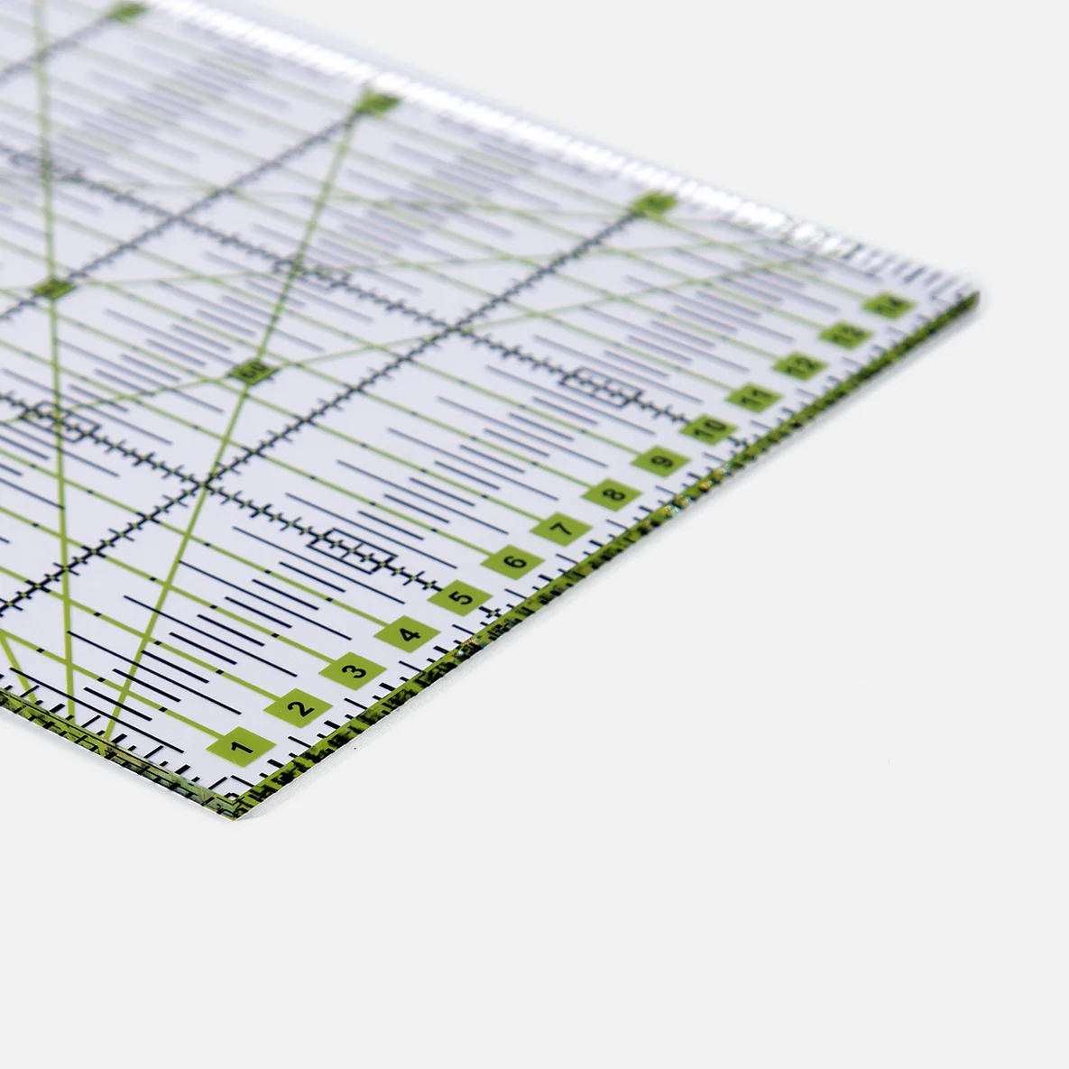 Patchworklineal lineal Patchwork messen 30 cm