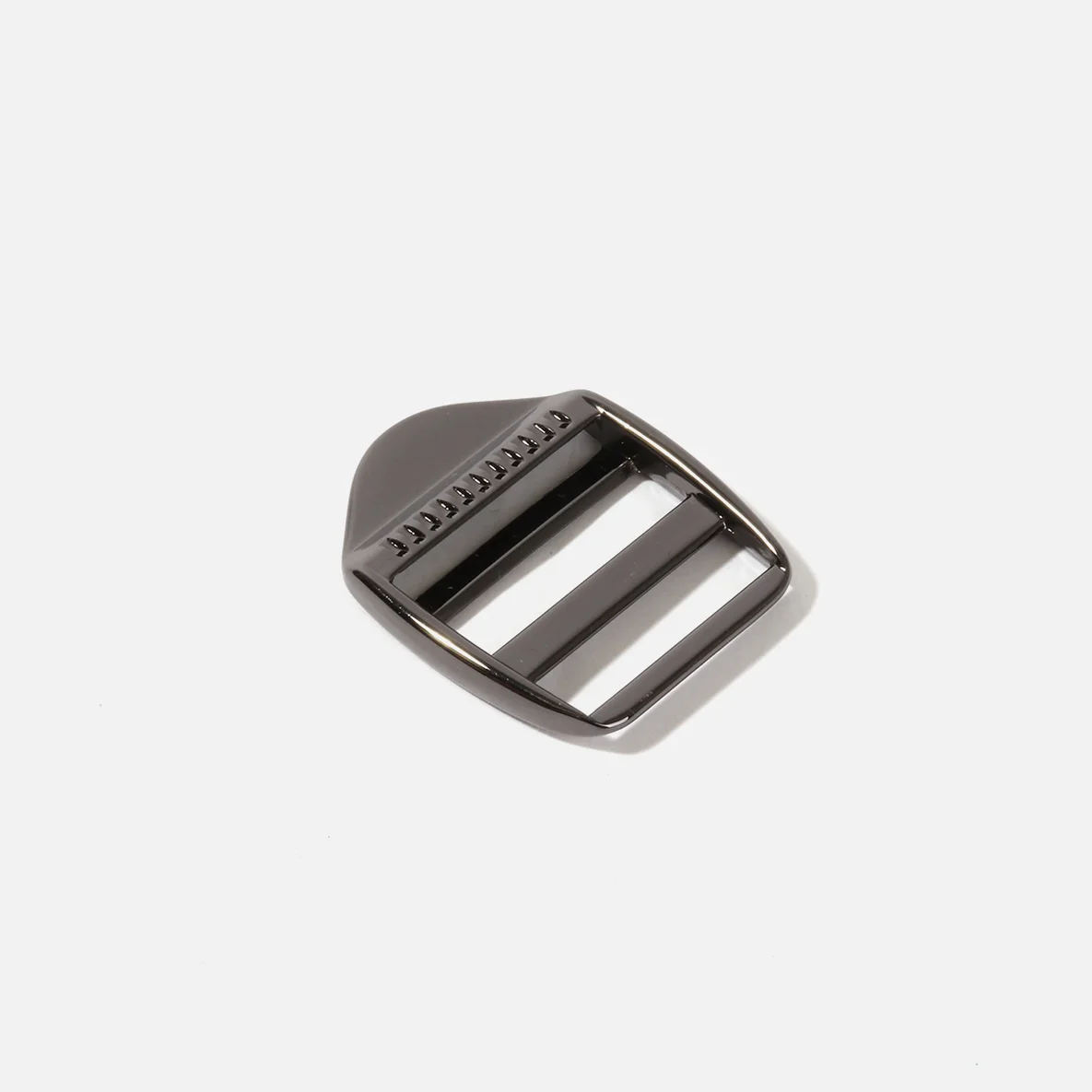 Klemmschnalle 25 mm Gunmetal