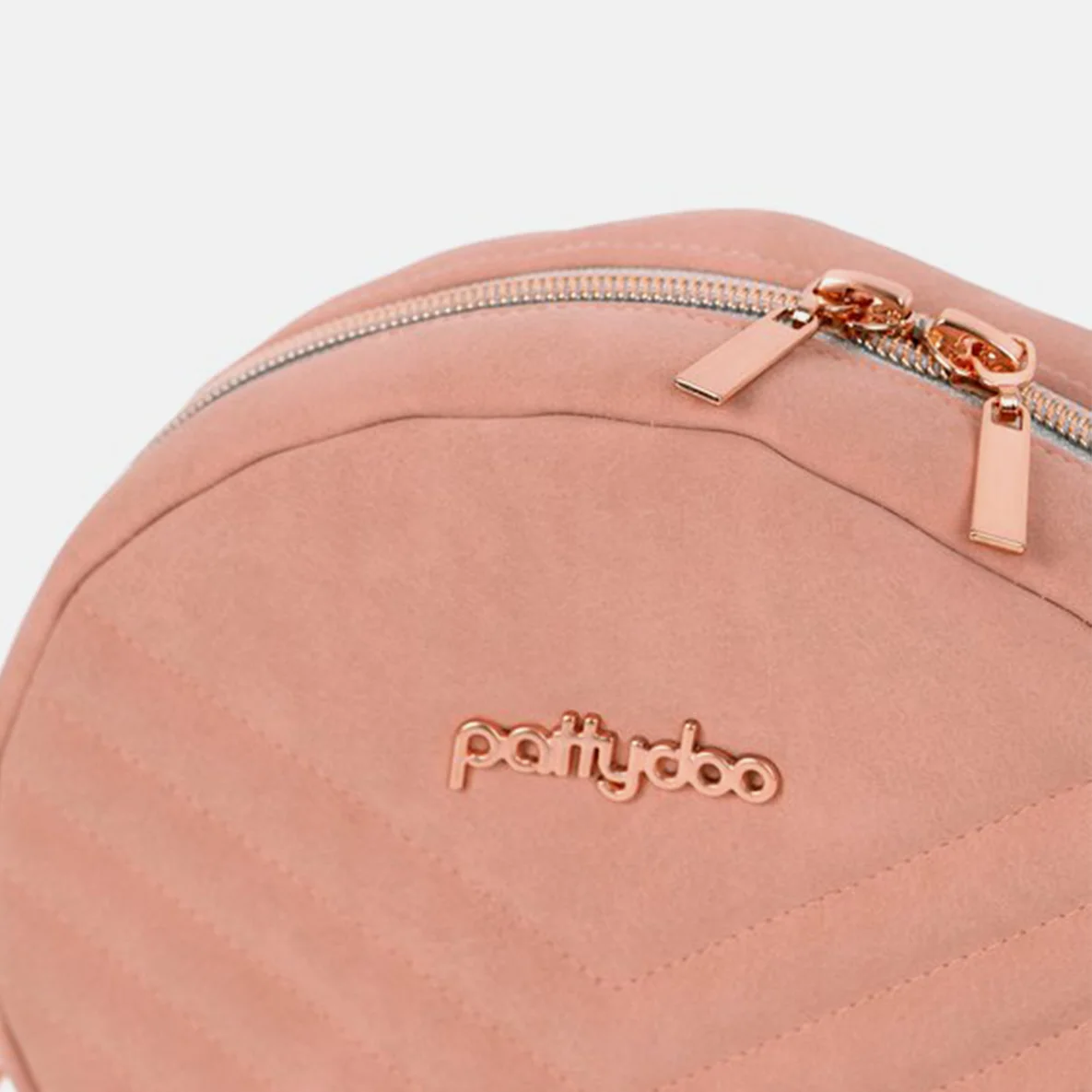 pattydoo Pin Kupfer Metall Tasche