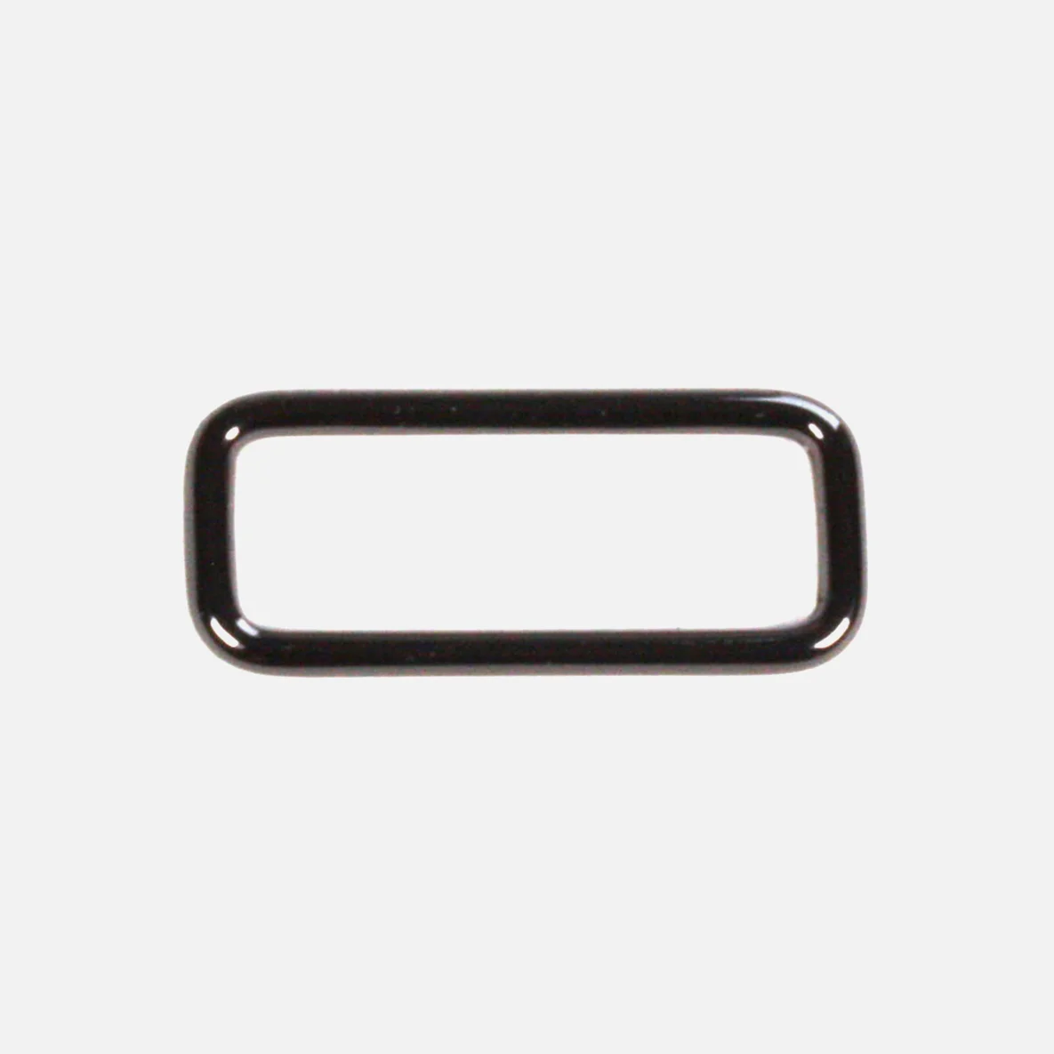 Vierkantring Gunmetal 25 mm