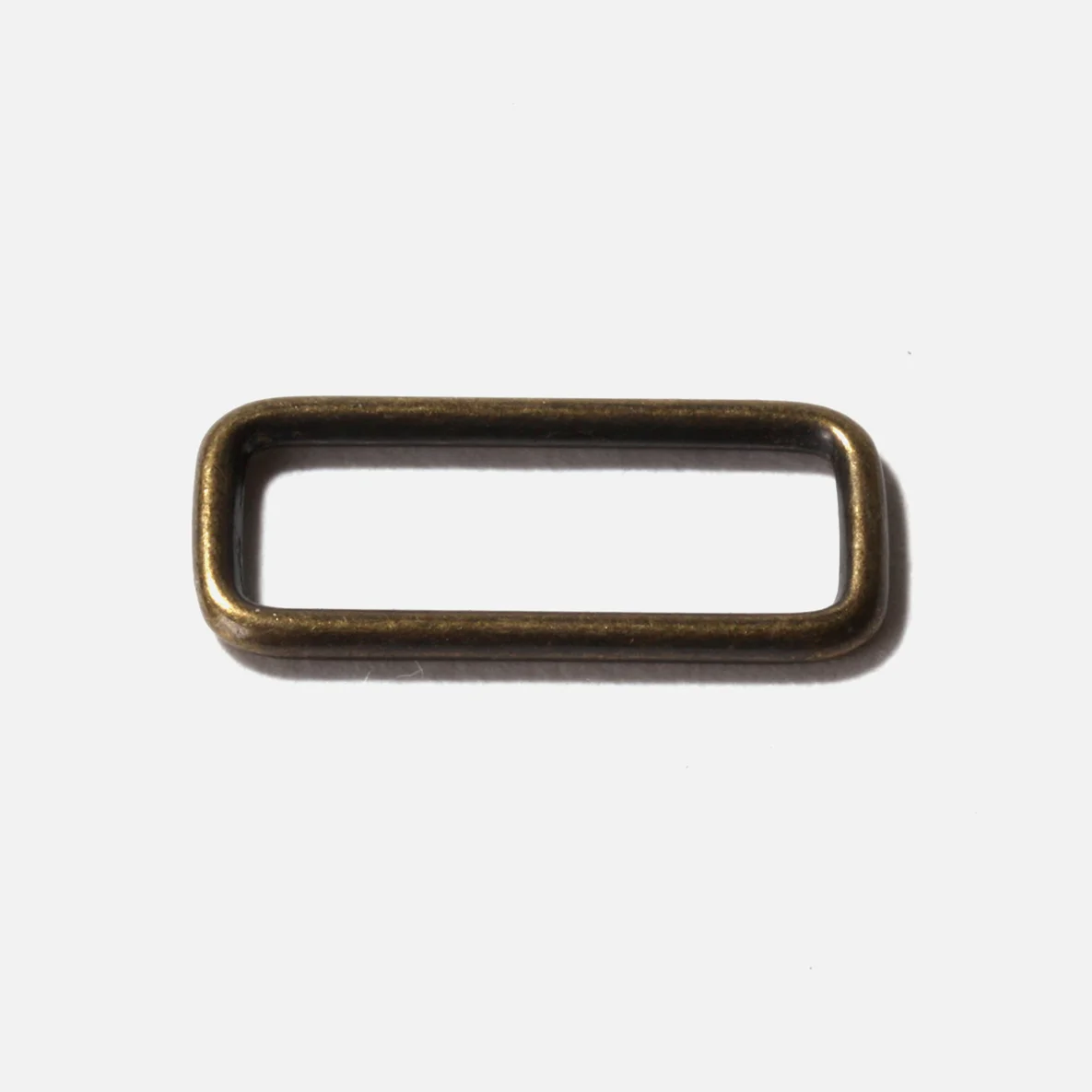 Vierkantring Messing 25 mm