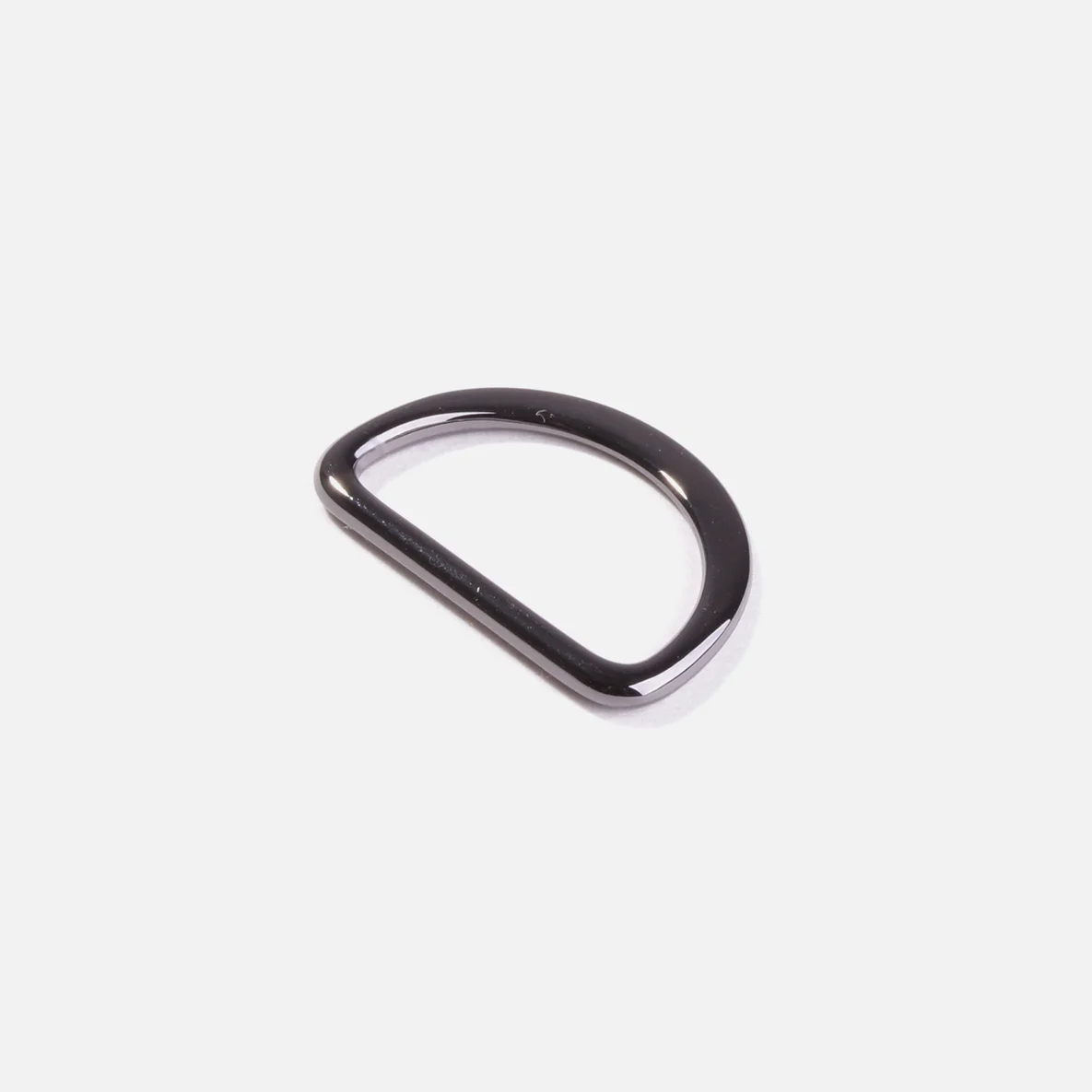 D-Ring 25 mm Gunmetal