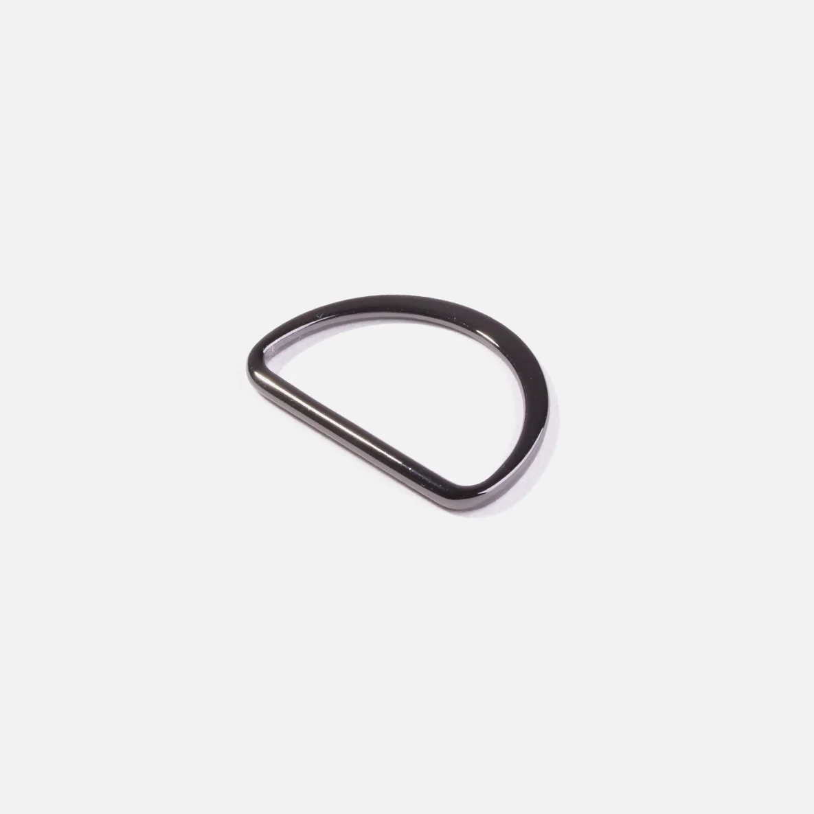 D-Ring 40 mm Gunmetal