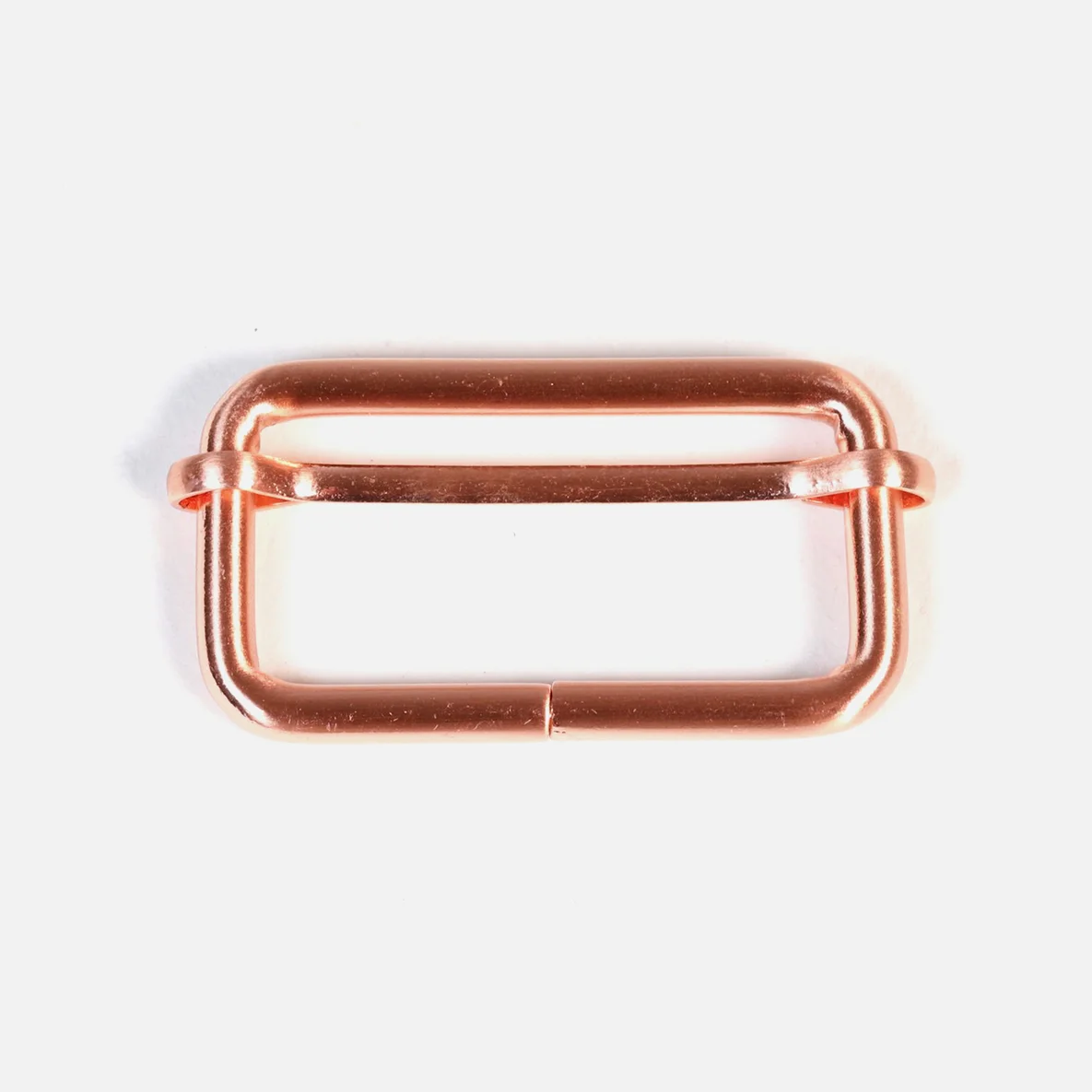 Leiterschnalle Taschen Zubehoer 40 mm Kupfer