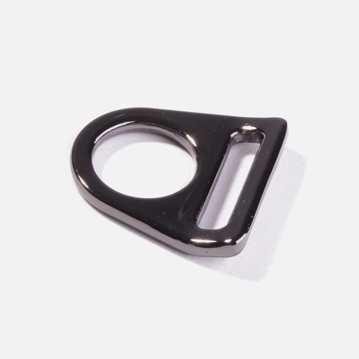 O-Ring mit Steg 25 mm Gunmetal