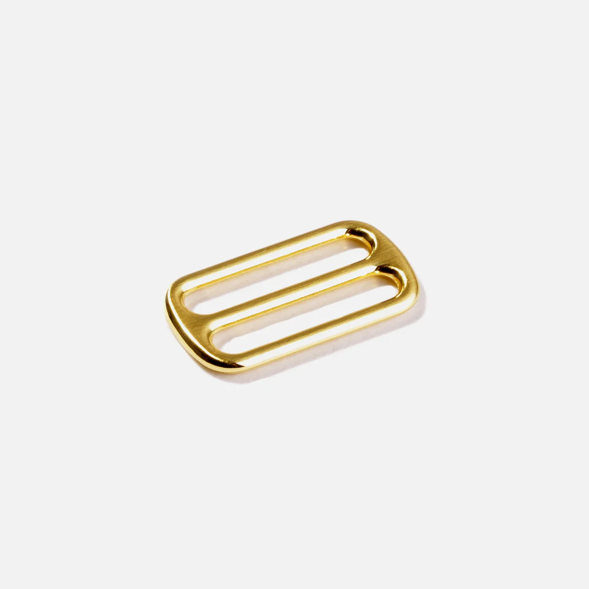 Schieber 25 mm Gold