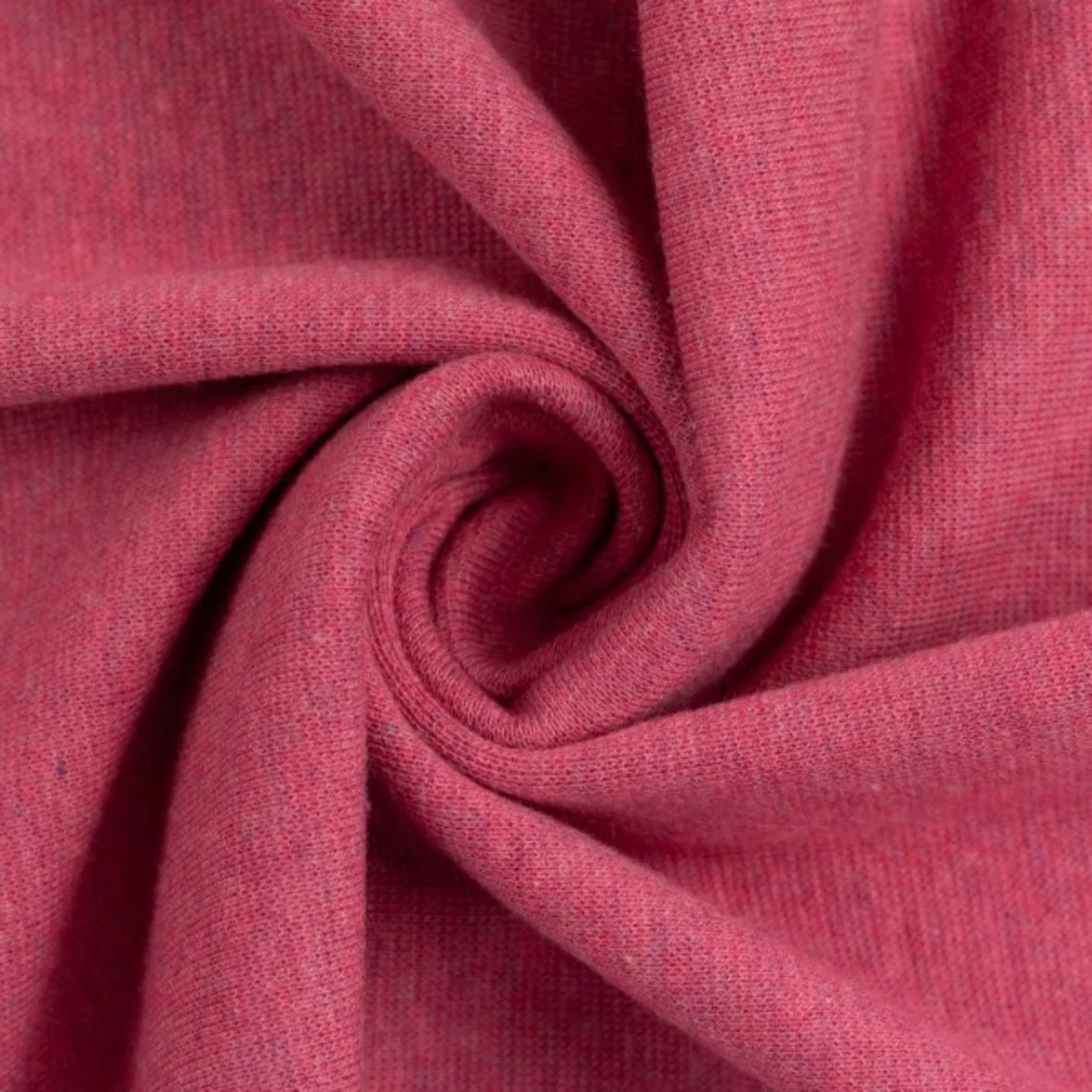 Bündchen Uni - Swafing Heike - Melange Erika