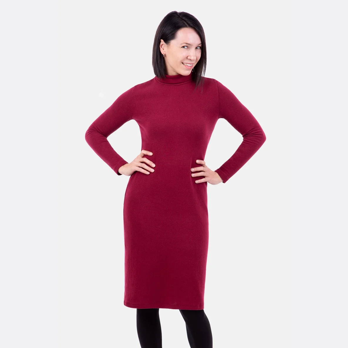 Schlauchkleid "Selma"