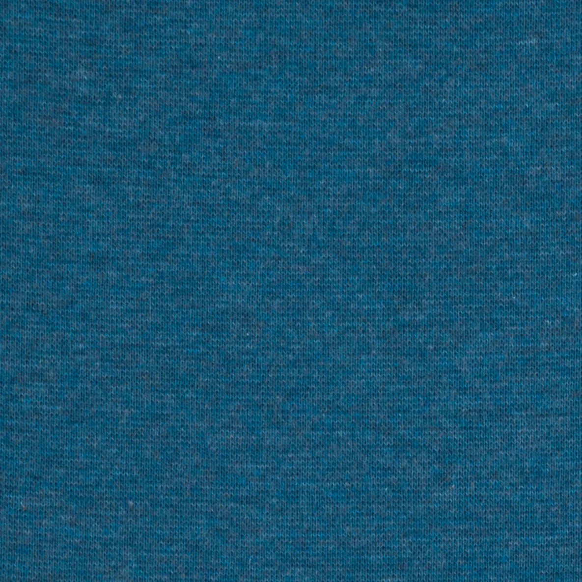 Bündchen Uni - Swafing Heike - Melange Petrol