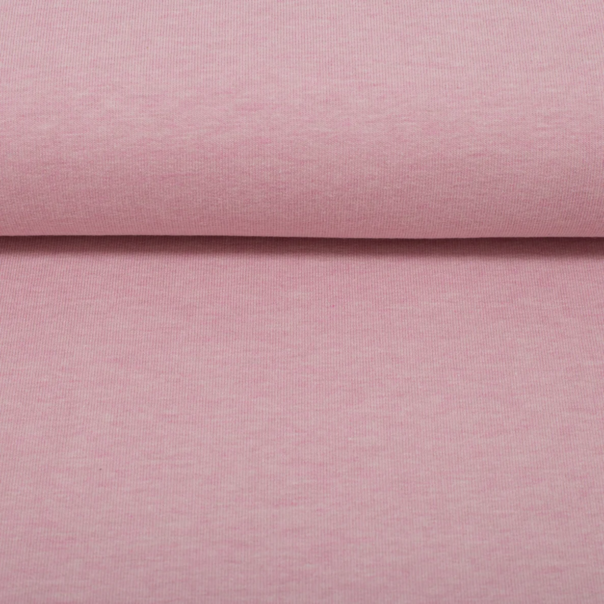 Sweatstoff Swafing Eike - Melange Altrosa