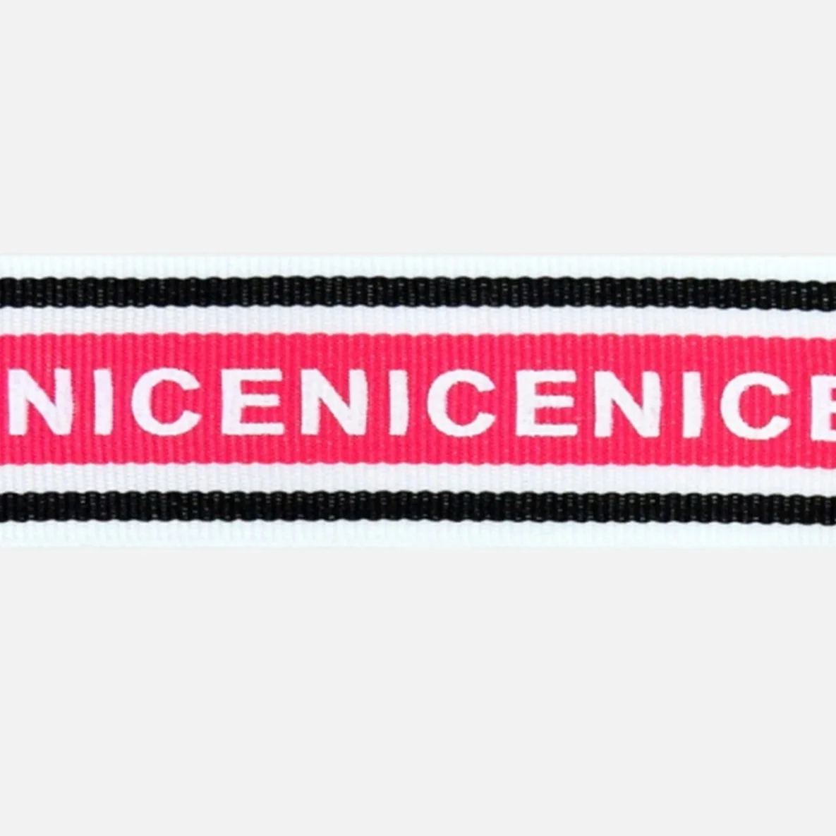 Ripsband NICE 30 mm fuchsia