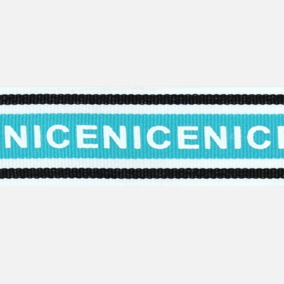 Ripsband NICE 30 mm petrol