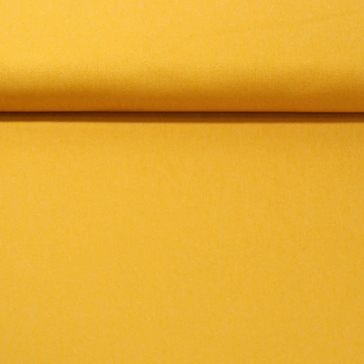 Jeans-Stretch-gelb-meliert