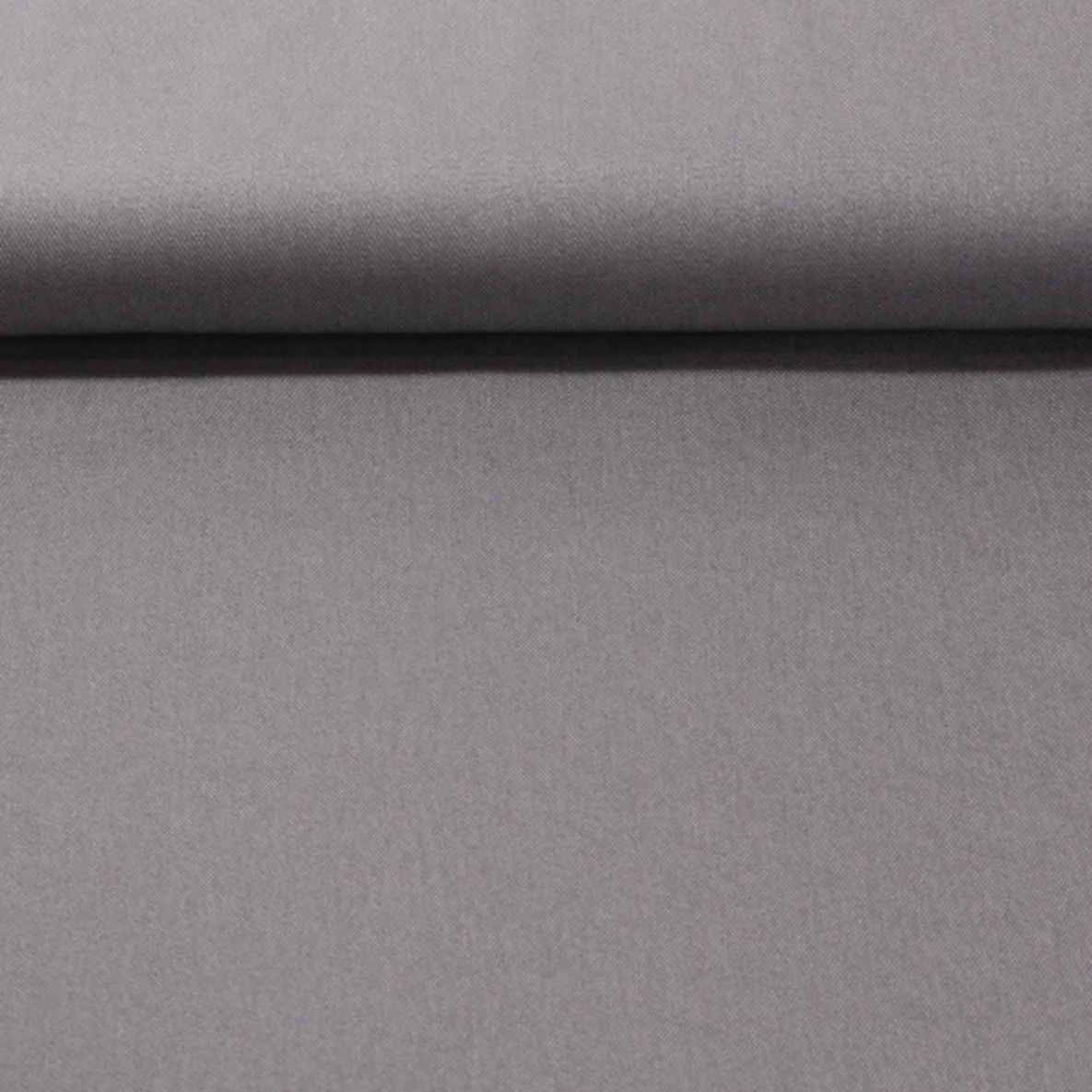 Jeans-Stretch-grau-meliert