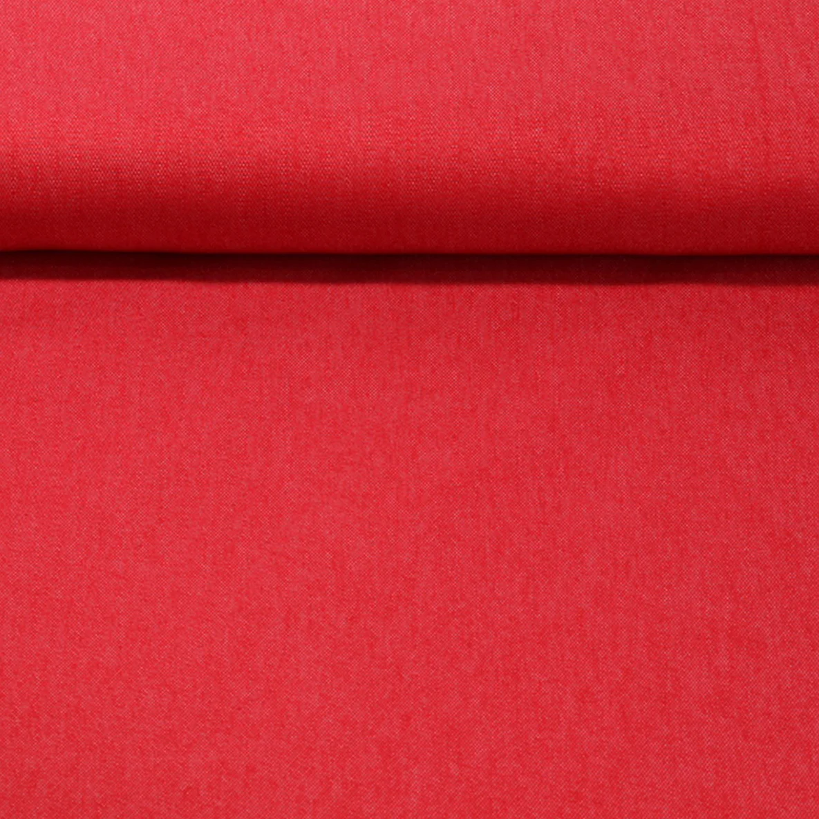 Jeans-Stretch-rot-meliert