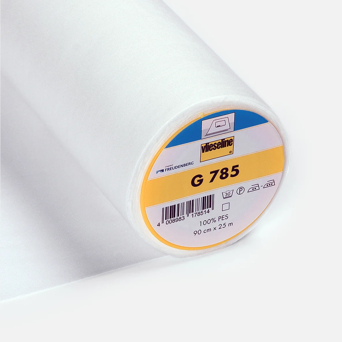 Vlieseline G785 weiß 90 cm