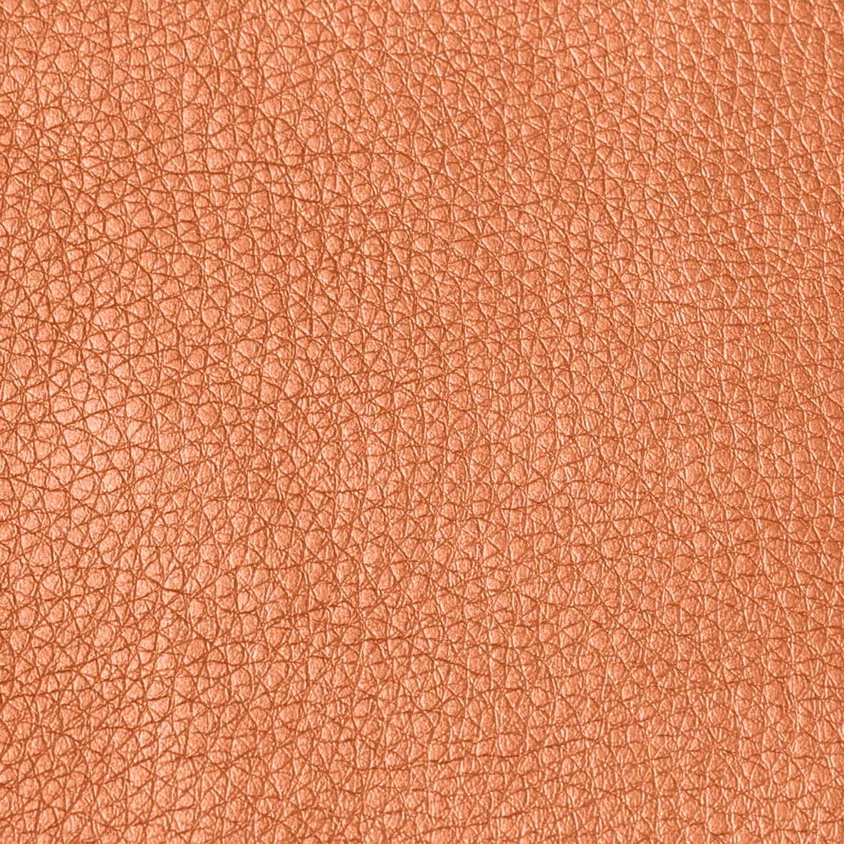 Kunstleder glänzend kupfer Struktur