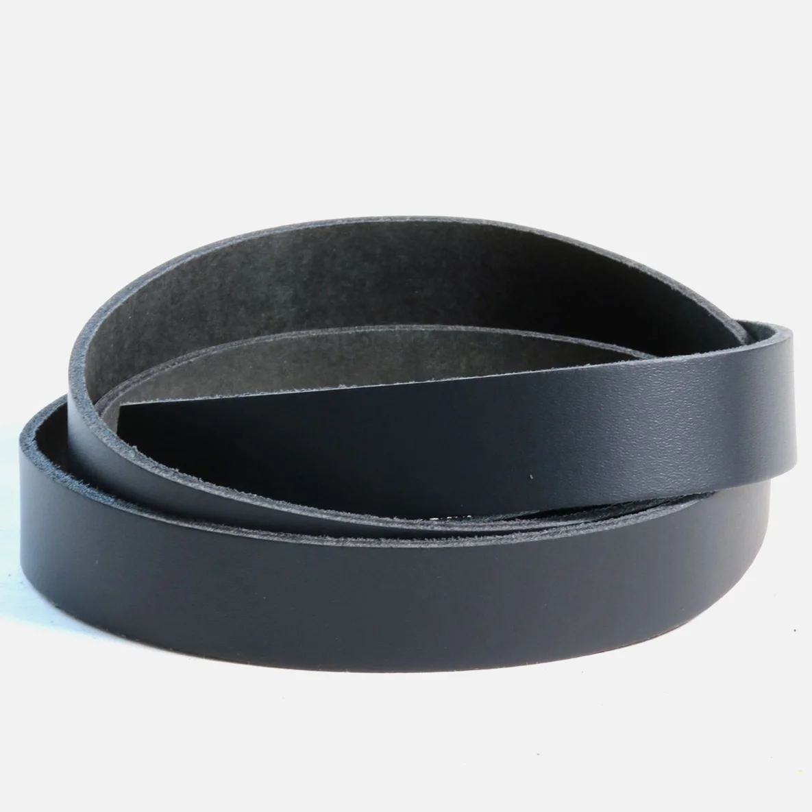 Taschenriemen Leder Gurt Riemen Tasche schwarz