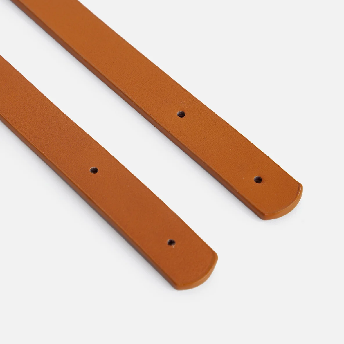 Taschengriffe 60 cm cognac