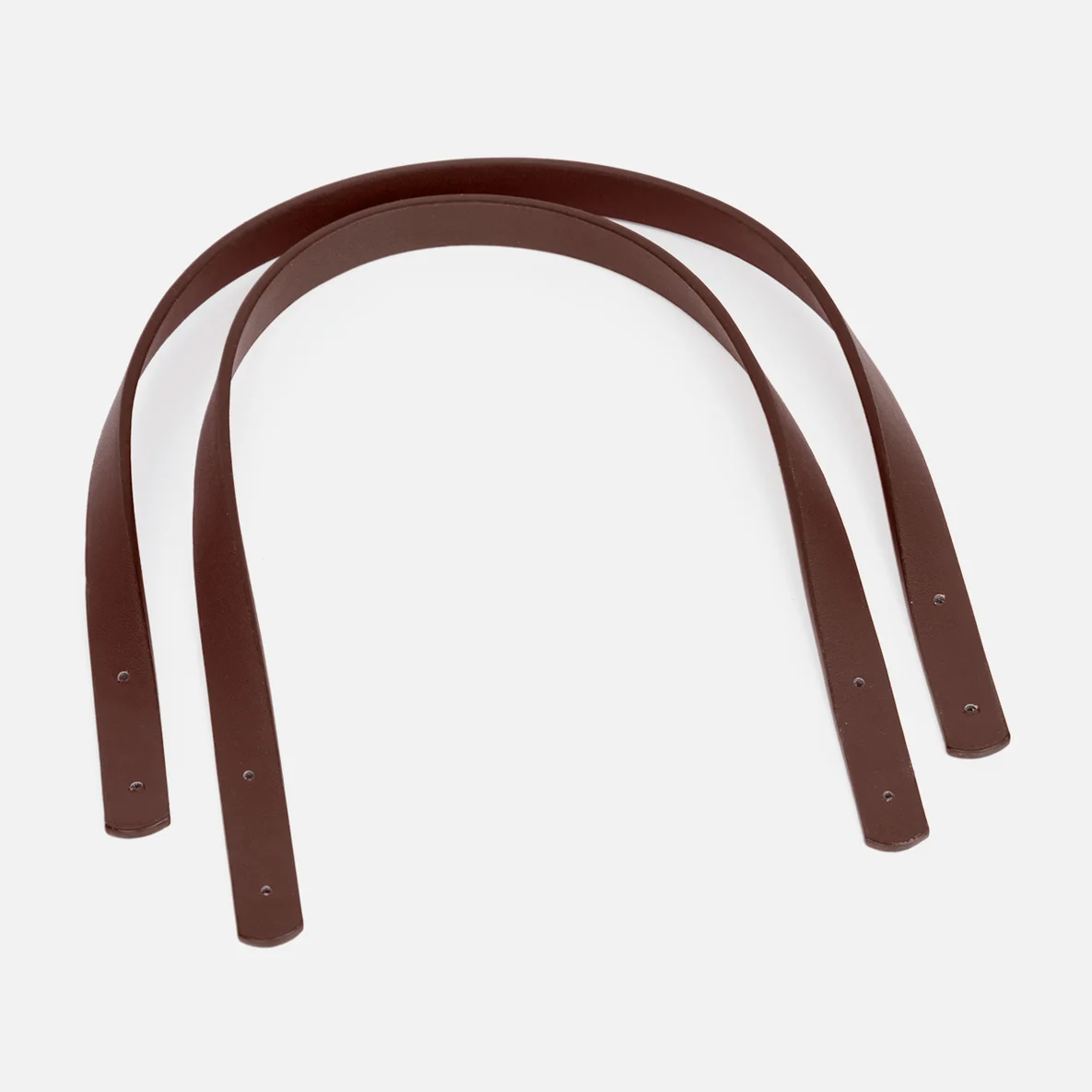 Taschengriffe 2 Stück 60 cm kaffee